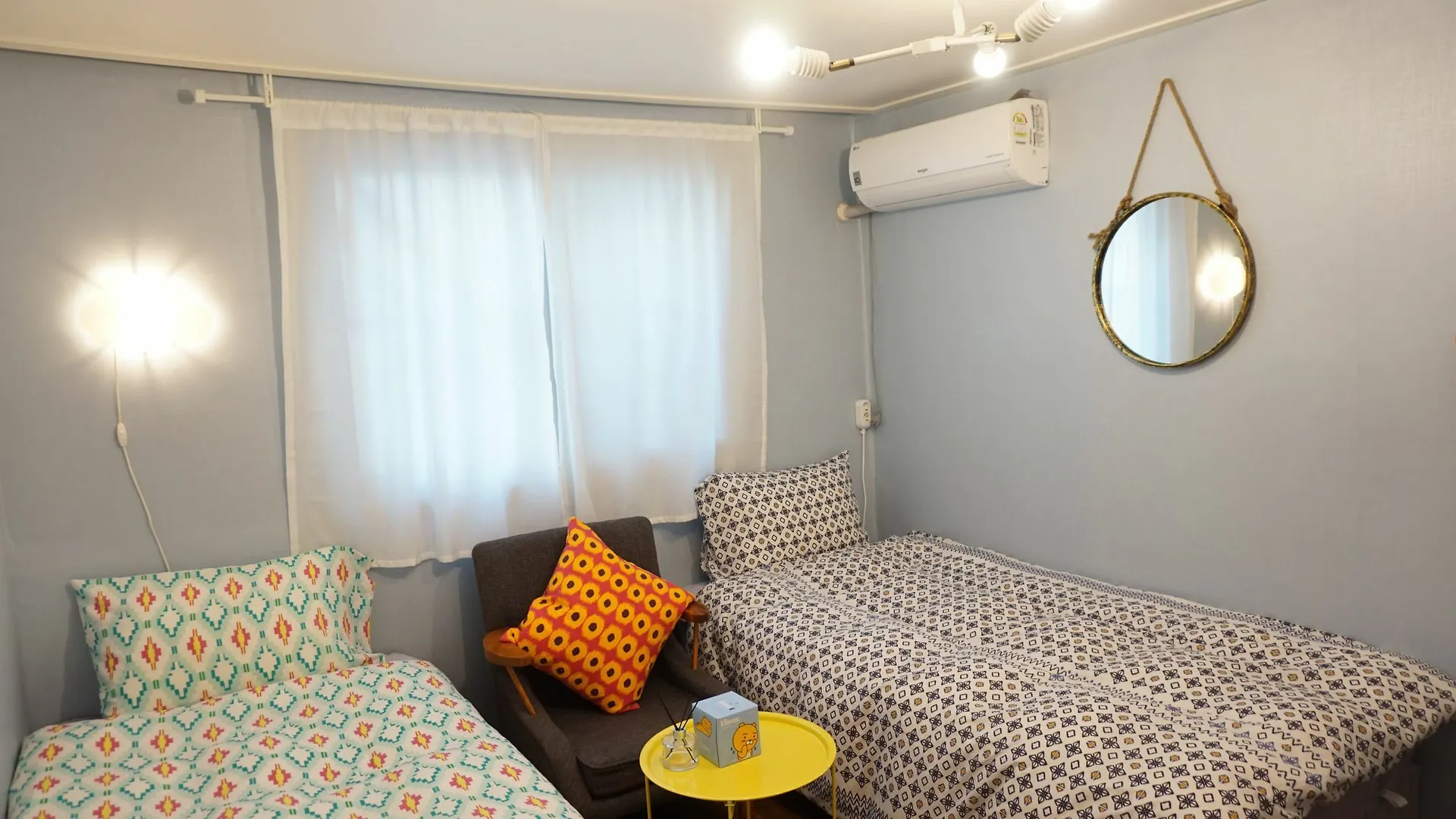 **  Apelbaum Hotel Seoul South Korea