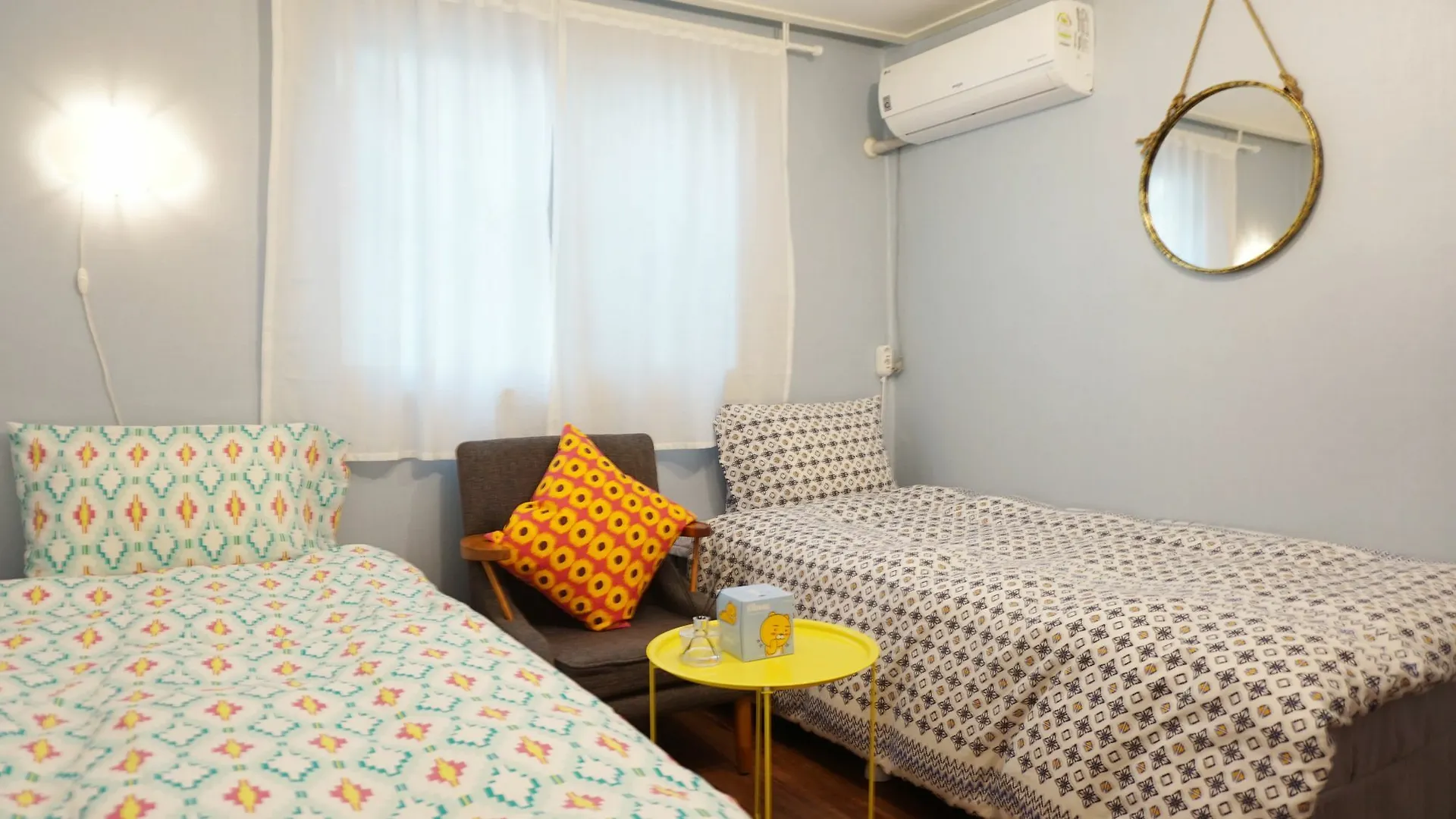 Apelbaum Hotel Seoul 2*,