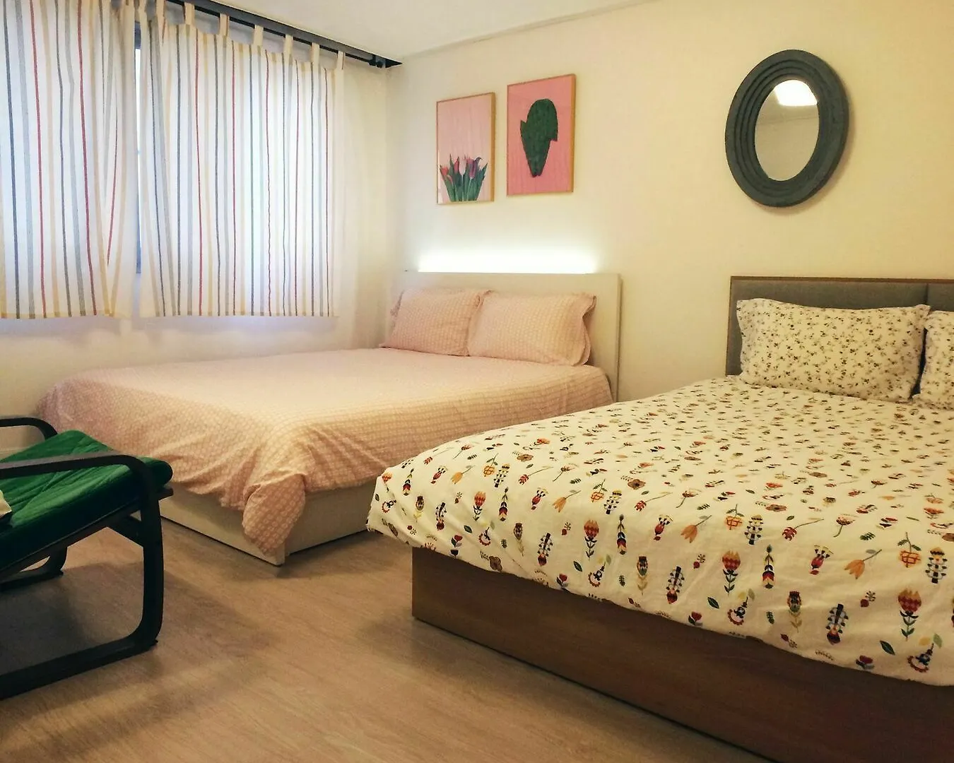 Apelbaum Hotel Seoul 2*,  South Korea